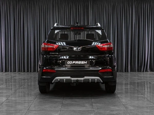 Внедорожник Hyundai Creta 2018 года, 1769000 рублей, Тюмень