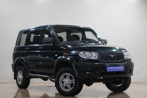 Внедорожник УАЗ Patriot 2013 года, 719000 рублей, Новокузнецк
