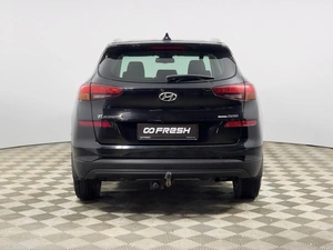 Внедорожник Hyundai Tucson 2019 года, 2694900 рублей, Казань