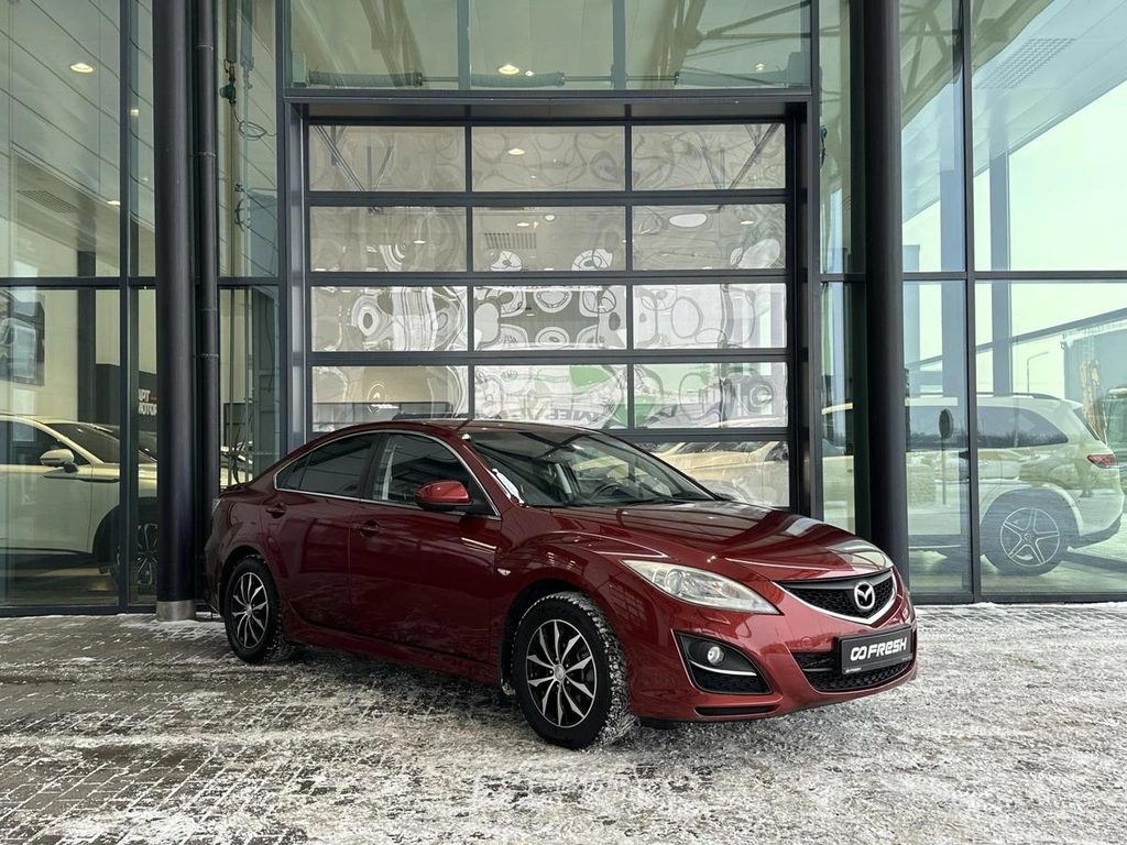 Седан Mazda 6 2010 года, 1180000 рублей, Уфа