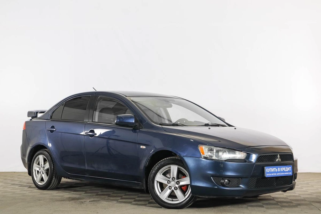 Седан Mitsubishi Lancer 2008 года, 759000 рублей, Тюмень
