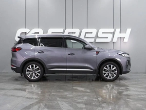 Внедорожник Chery Tiggo 7 Pro Max 2022 года, 1849000 рублей, Воронеж