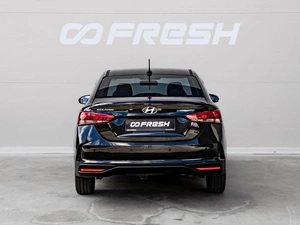 Седан Hyundai Solaris 2021 года, 1449000 рублей, Краснодар