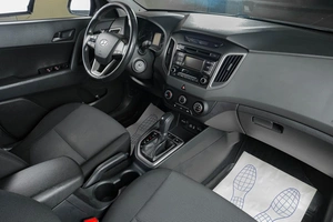 Внедорожник Hyundai Creta 2018 года, 1759000 рублей, Тюмень