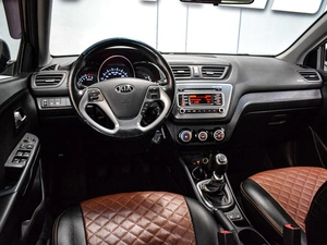 Хетчбэк Kia Rio 2015 года, 1200000 рублей, Муром