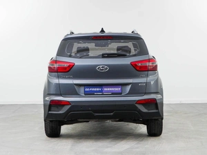 Внедорожник Hyundai Creta 2016 года, 1639050 рублей, Москва
