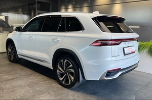 Внедорожник Geely Monjaro 2023 года, 3590000 рублей, Абакан