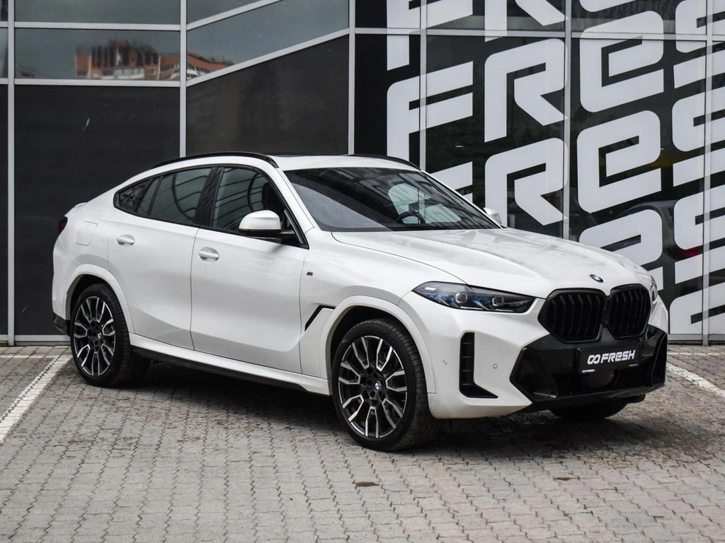 Внедорожник BMW X6 2023 года, 13000000 рублей, Краснодар