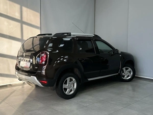 Внедорожник Renault Duster 2016 года, 1545000 рублей, Красноярск