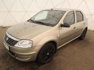 Седан Renault Logan 2011 года, 860000 рублей, Орёл