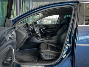 Лифтбек Opel Insignia 2014 года, 1360000 рублей, Уфа