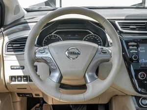 Внедорожник Nissan Murano 2021 года, 2807000 рублей, Ставрополь