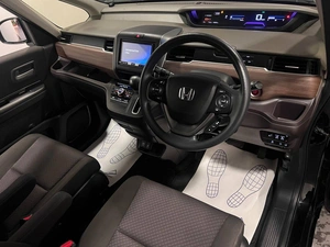 Минивэн Honda Freed 2020 года, 1549000 рублей, Красноярск