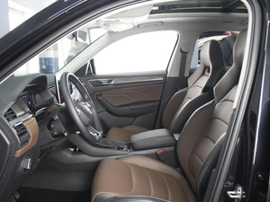 Внедорожник Skoda Kodiaq 2023 года, 4957000 рублей, Омск