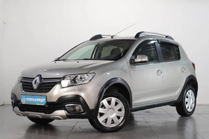Хетчбэк Renault Sandero Stepway 2018 года, 999000 рублей, Челябинск