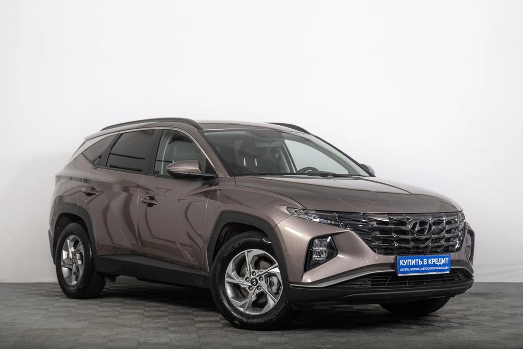 Внедорожник Hyundai Tucson 2022 года, 3199000 рублей, Томск