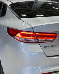 Седан Kia Optima 2018 года, 1797000 рублей, Красноярск