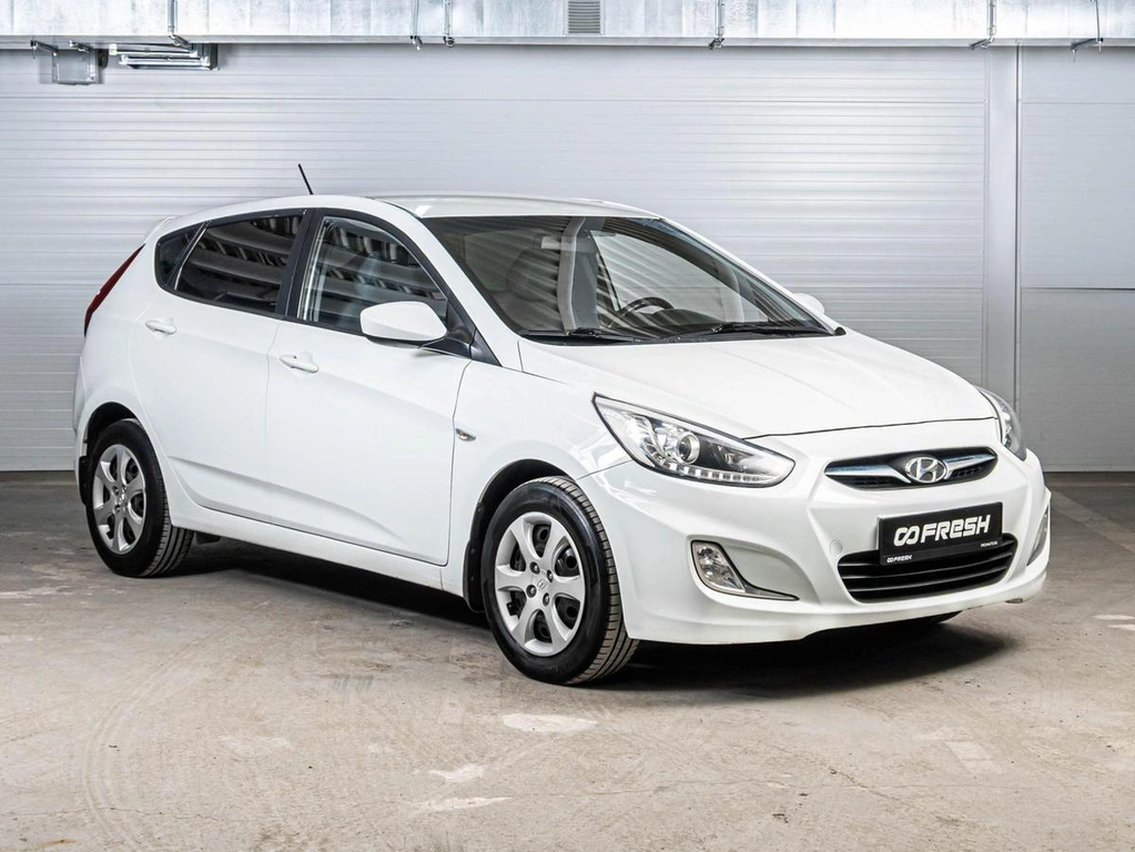 Хетчбэк Hyundai Solaris 2013 года, 904000 рублей, Ставрополь