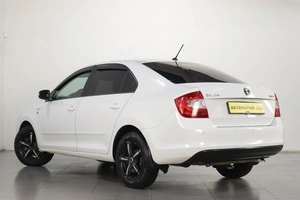 Лифтбек Skoda Rapid 2016 года, 1019000 рублей, Челябинск