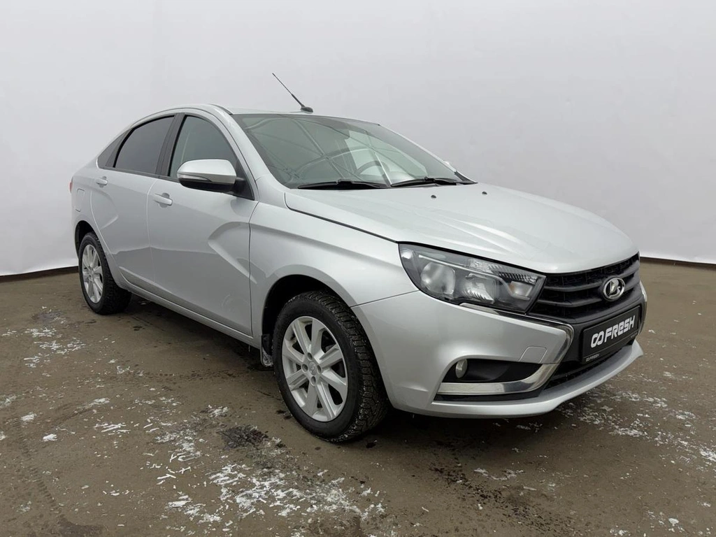 Седан ВАЗ (LADA) Vesta 2022 года, 1050000 рублей, Орёл