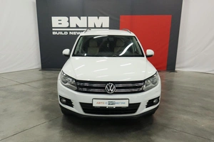 Внедорожник Volkswagen Tiguan 2014 года, 1400000 рублей, Курск