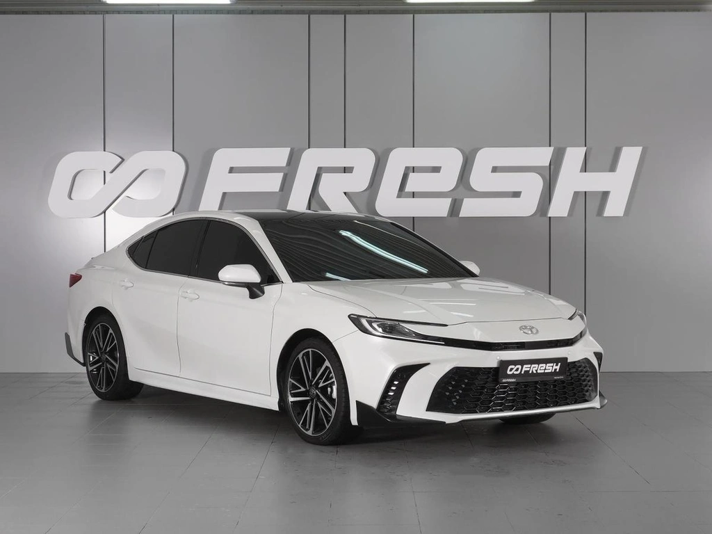 Седан Toyota Camry 2024 года, 3749000 рублей, Минеральные Воды