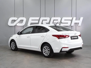 Седан Hyundai Solaris 2018 года, 1449000 рублей, Воронеж
