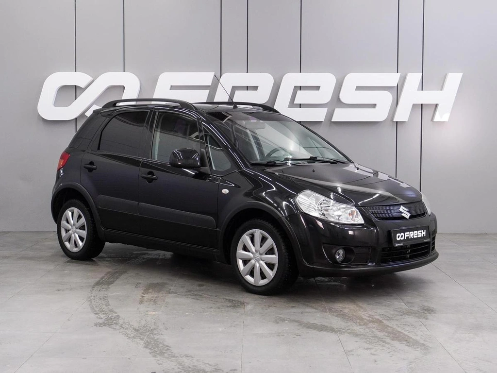 Внедорожник Suzuki SX4 2012 года, 829000 рублей, Воронеж