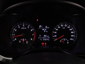 Седан Kia Rio 2017 года, 1166000 рублей, Воронеж