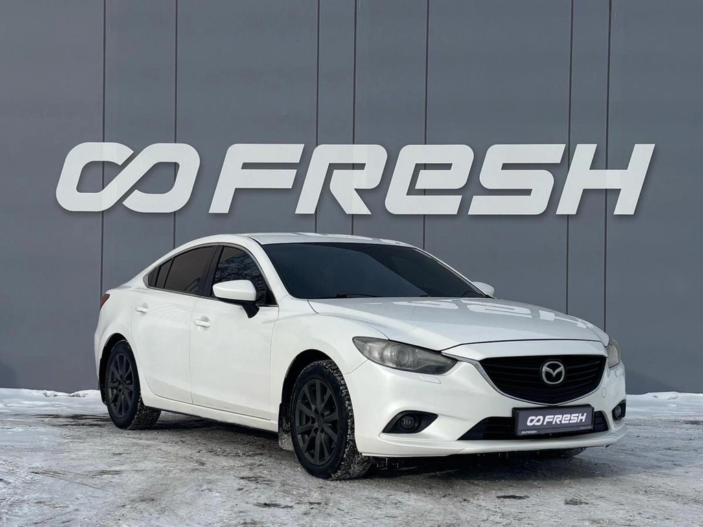 Седан Mazda 6 2013 года, 1399000 рублей, Ижевск
