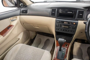 Хетчбэк Toyota Allex 2001 года, 529000 рублей, Барнаул