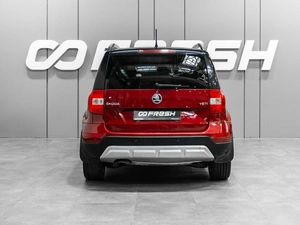 Внедорожник Skoda Yeti 2016 года, 1380000 рублей, Тюмень