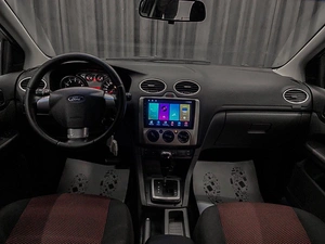 Хетчбэк Ford Focus 2007 года, 590000 рублей, Красноярск