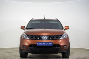 Внедорожник Nissan Murano 2003 года, 639000 рублей, Оренбург