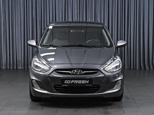 Седан Hyundai Solaris 2013 года, 899000 рублей, Ставрополь