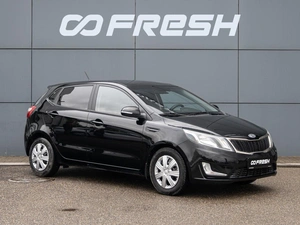 Хетчбэк Kia Rio 2012 года, 750000 рублей, Краснодар