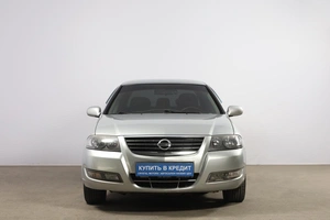 Седан Nissan Almera Classic 2010 года, 729000 рублей, Новосибирск