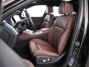 Внедорожник BMW X6 2022 года, 8497434 рублей, Москва