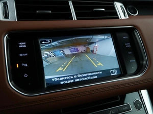 Внедорожник Land Rover Range Rover Sport 2015 года, 3999777 рублей, Москва