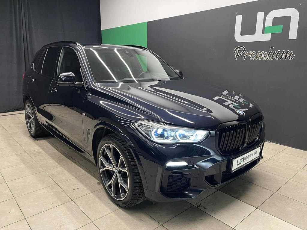Внедорожник BMW X5 2020 года, 6695000 рублей, Красноярск