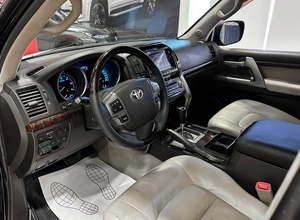 Внедорожник Toyota Land Cruiser 2008 года, 2697000 рублей, Красноярск