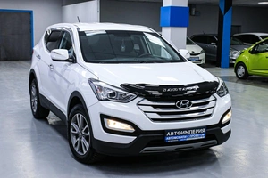 Внедорожник Hyundai Santa Fe 2013 года, 1798000 рублей, Солонцы