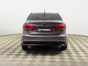 Седан Kia Rio 2015 года, 875200 рублей, Казань