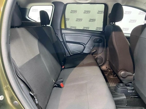 Внедорожник Renault Duster 2018 года, 845000 рублей, Красноярск