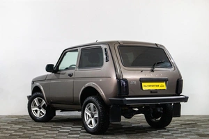 Внедорожник ВАЗ (LADA) Niva Legend 2025 года, 1269000 рублей, Сургут