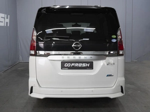 Минивэн Nissan Serena 2018 года, 1970000 рублей, Омск
