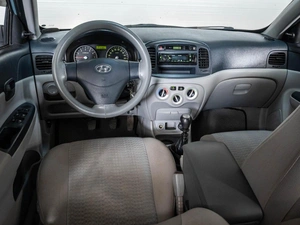 Седан Hyundai Verna 2006 года, 529000 рублей, Ставрополь