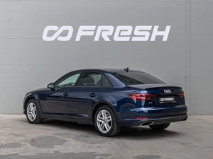 Седан Audi A4 2019 года, 2475000 рублей, Краснодар