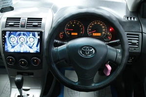 Универсал Toyota Corolla Fielder 2008 года, 848000 рублей, Солонцы