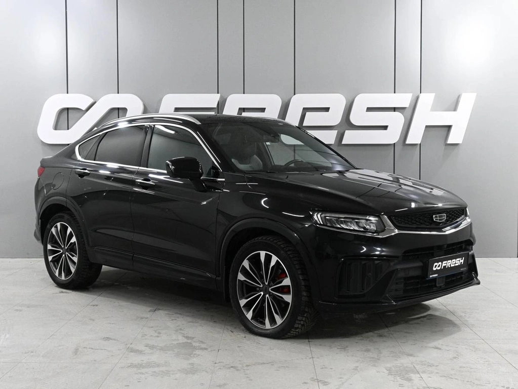 Внедорожник Geely Tugella 2023 года, 3179000 рублей, Ростов-на-Дону